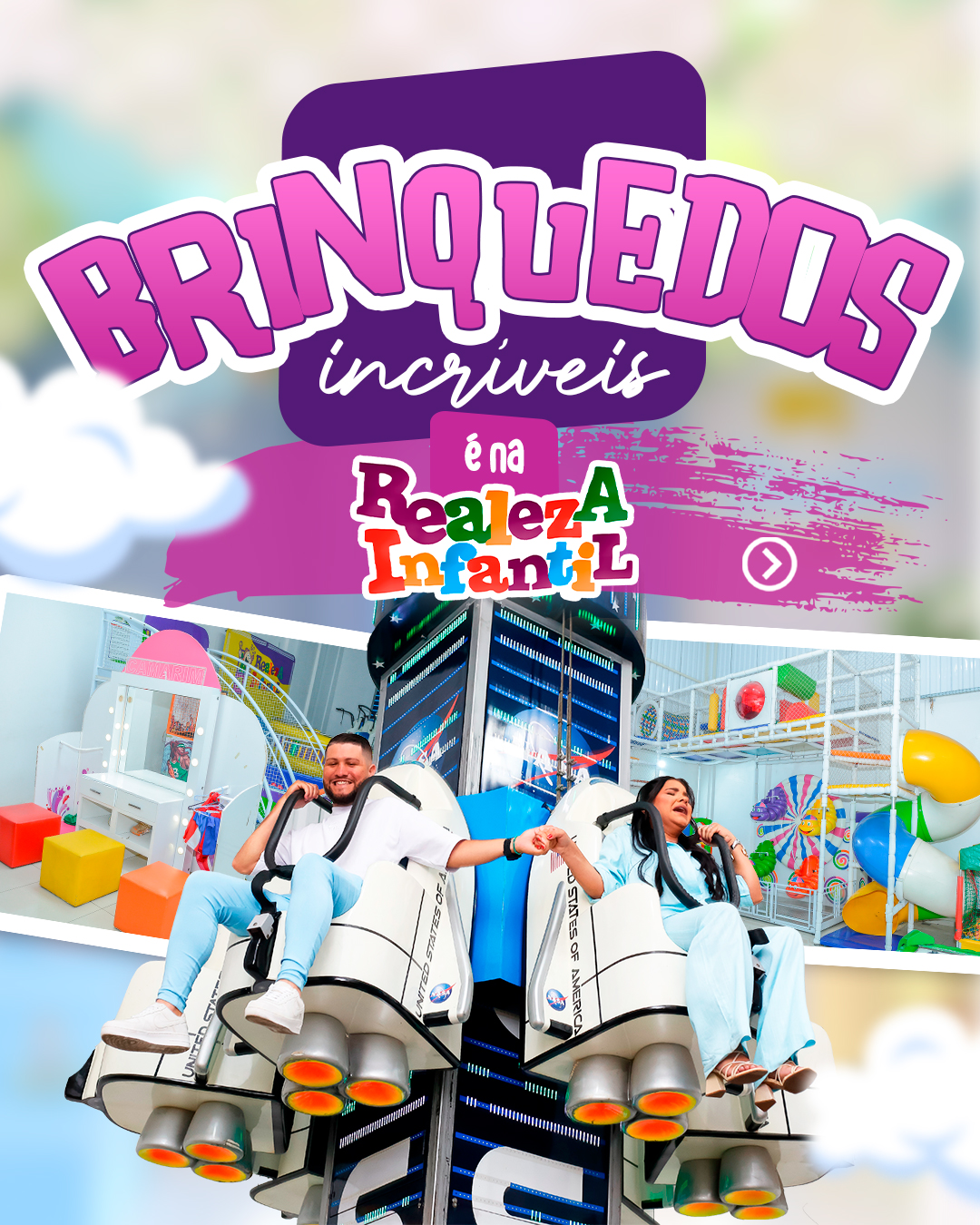 Brinquedos da Realeza Infantil — foto principal