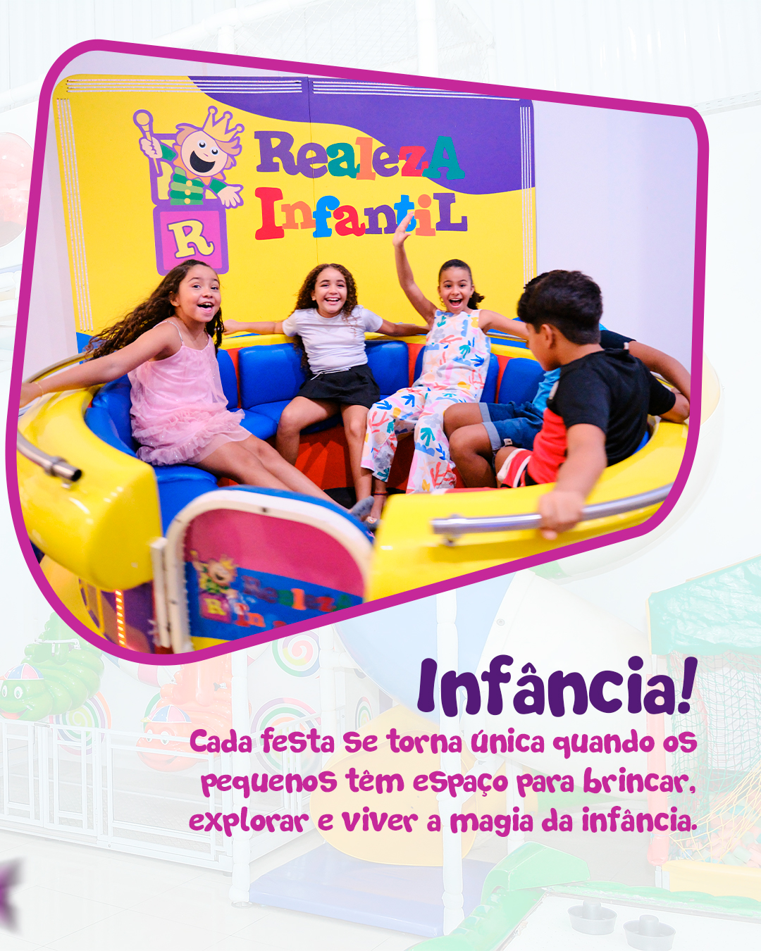 Brinquedos da Realeza Infantil — foto 4