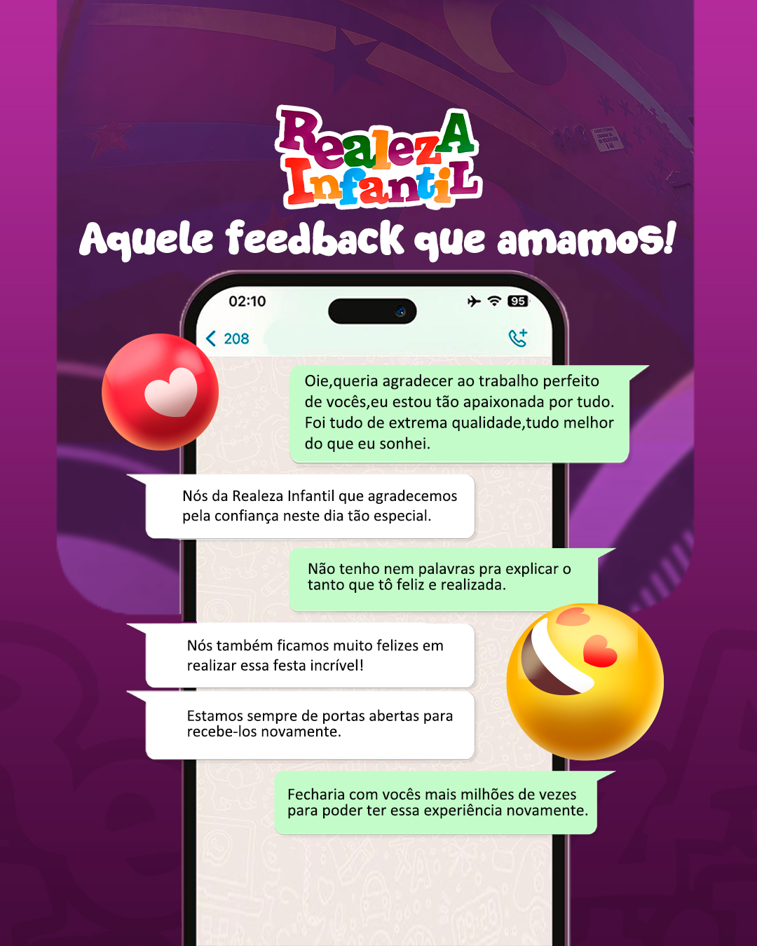Depoimento de cliente 5