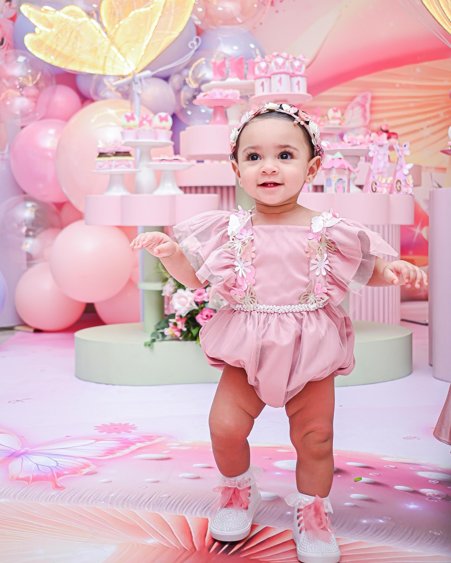 Diversão na Realeza Infantil