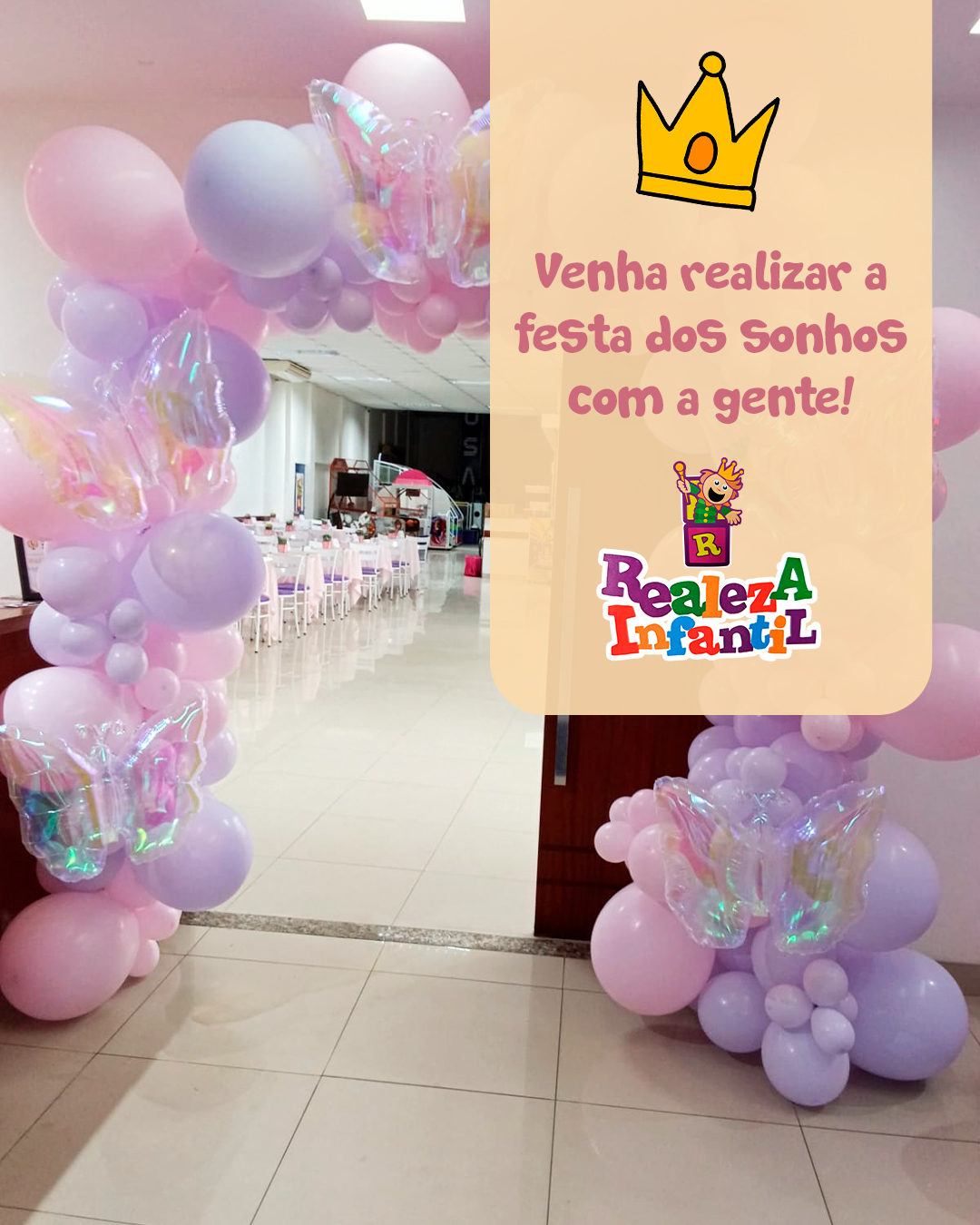 Realeza Infantil — galeria 1, foto 10
