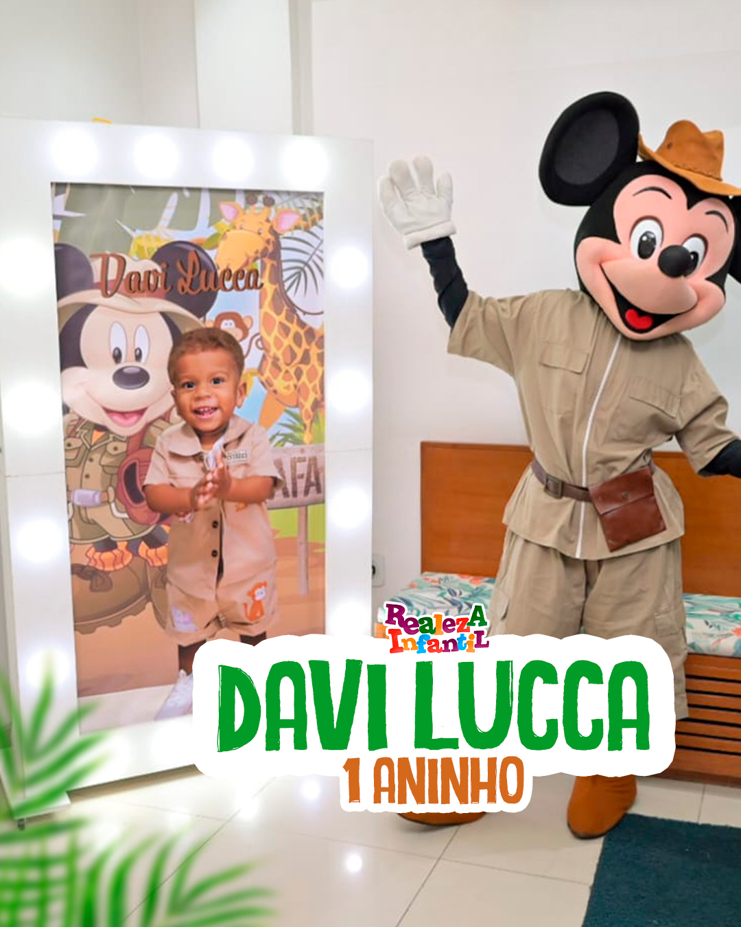 Realeza Infantil — galeria 2, foto 1