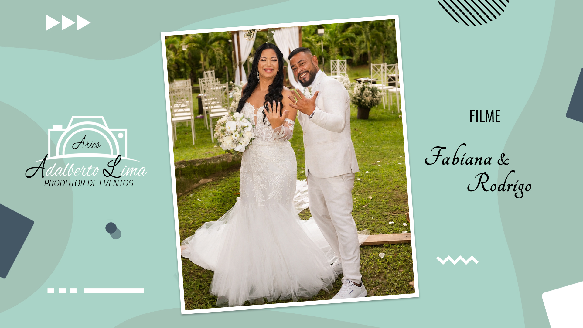 Filme - Fabiana e Rodrigo - 28.02.2026