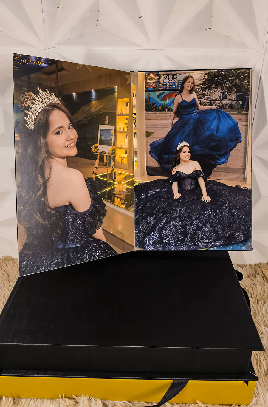 Álbum de 15 anos 20x60 - Foto 1