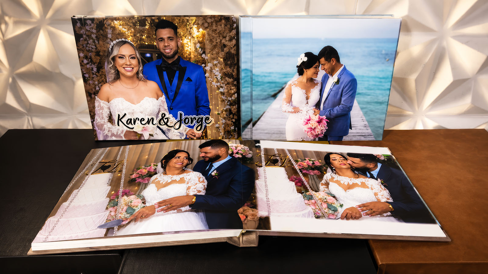 Álbum de Casamento 25x60