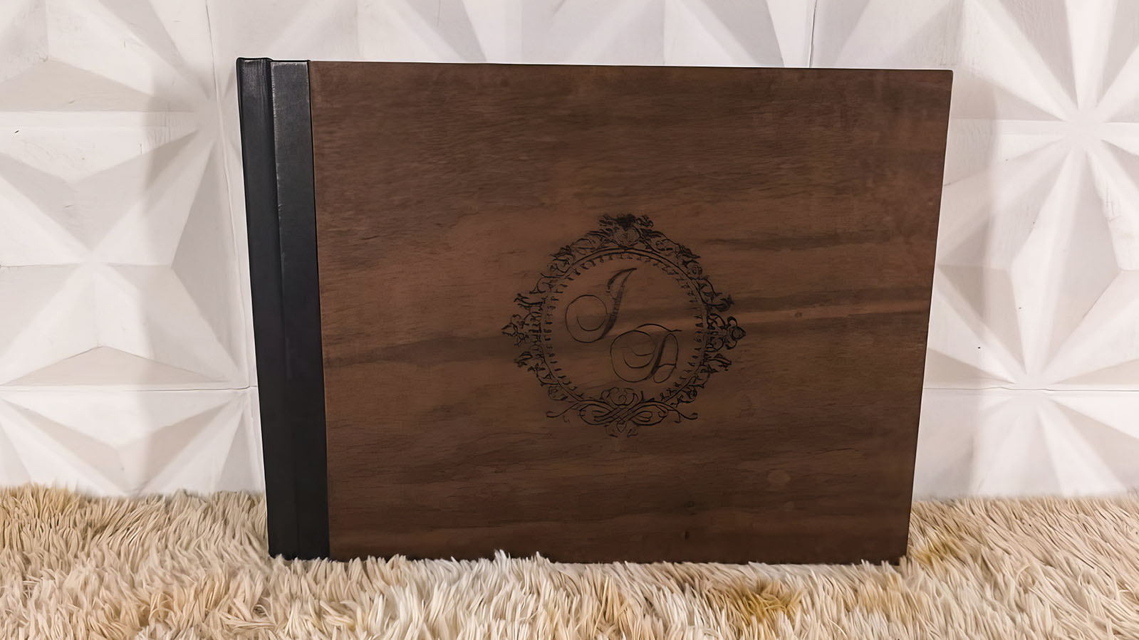 Álbum de Casamento 30x60 - Foto 3