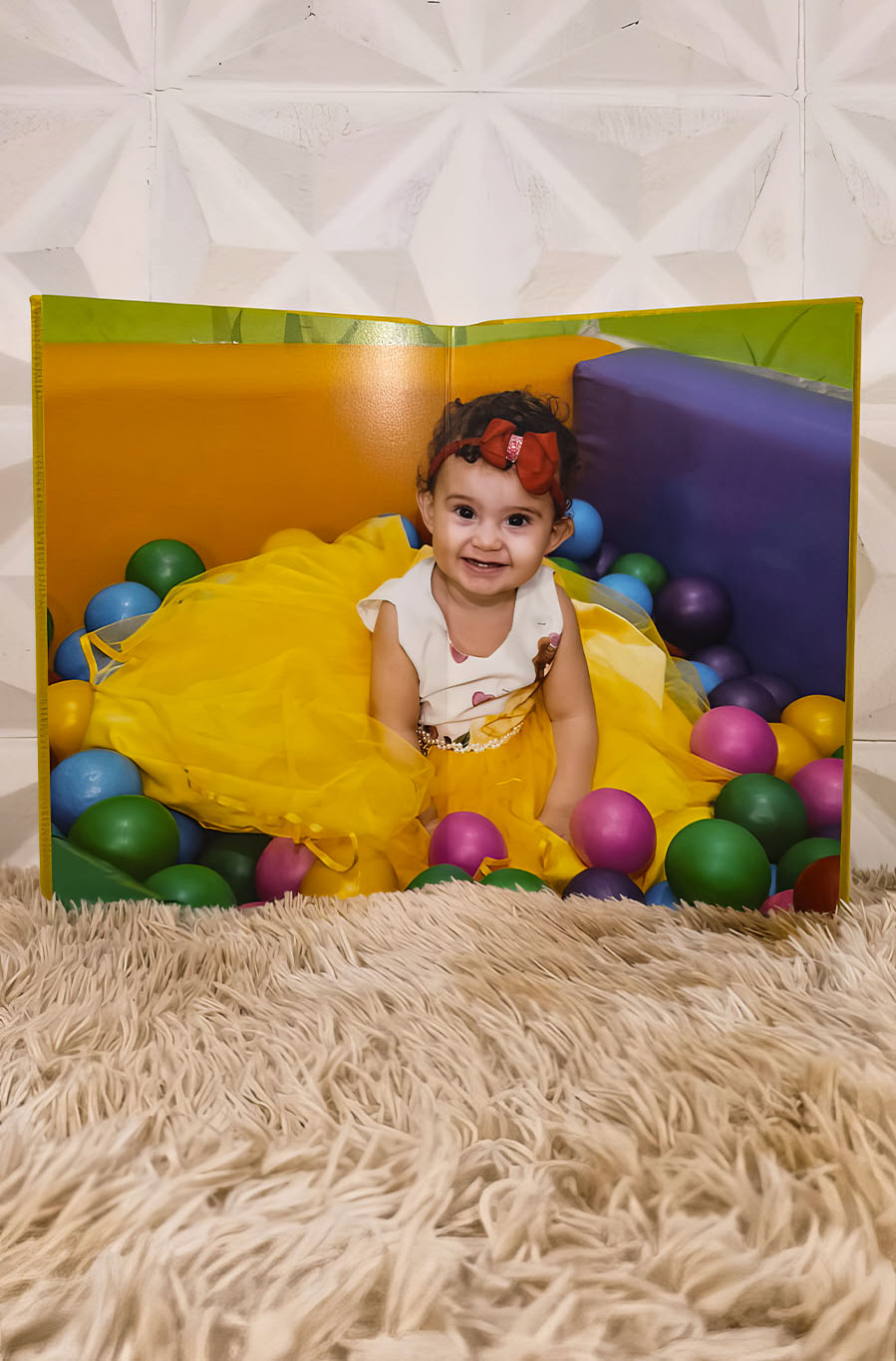 Álbum infantil 30x60 - Modelo 3